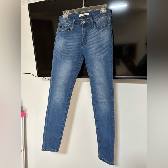 Kancan | Skinny Jeans size W9 Size 28 - Picture 3 of 6